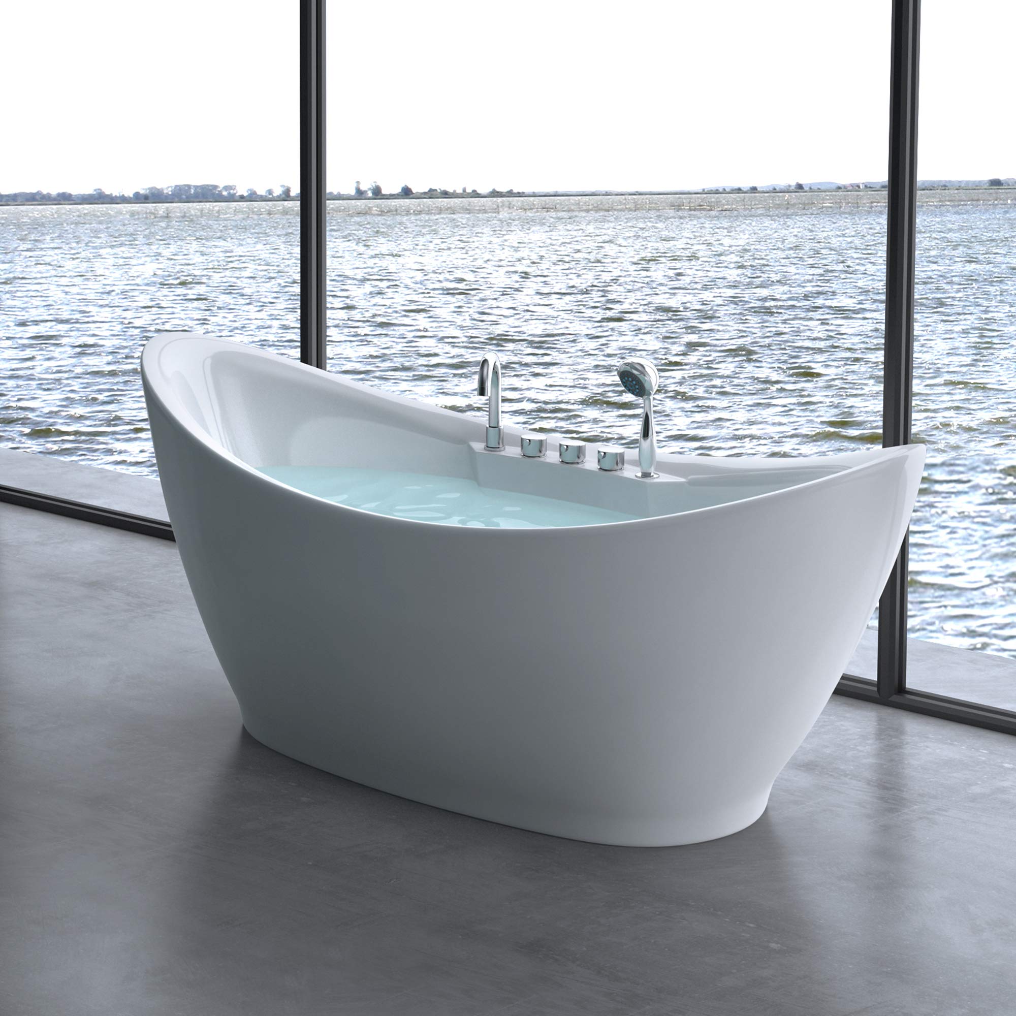 doporro-vincenza514-baignoire-lot-ovale-acrylique-183-cm image 2