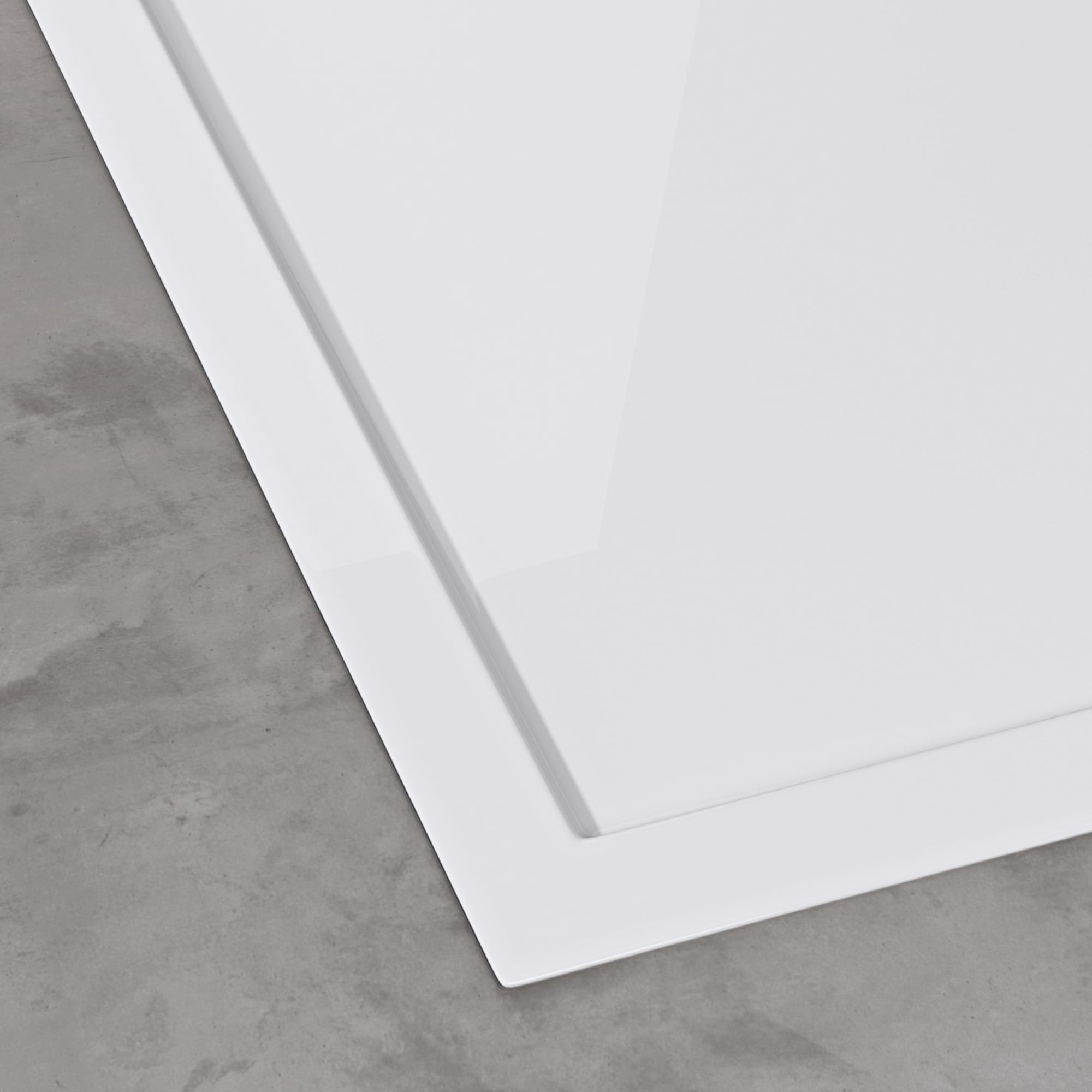 doporro-faro03-receveur-de-douche-80x80-blanc-extra-plat image 4