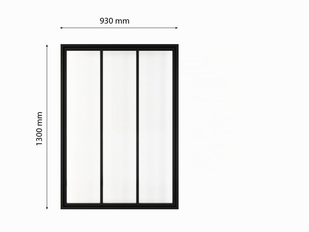schulte-verri-re-int-rieur-130x93-cm-3-vitrages-noir image 3
