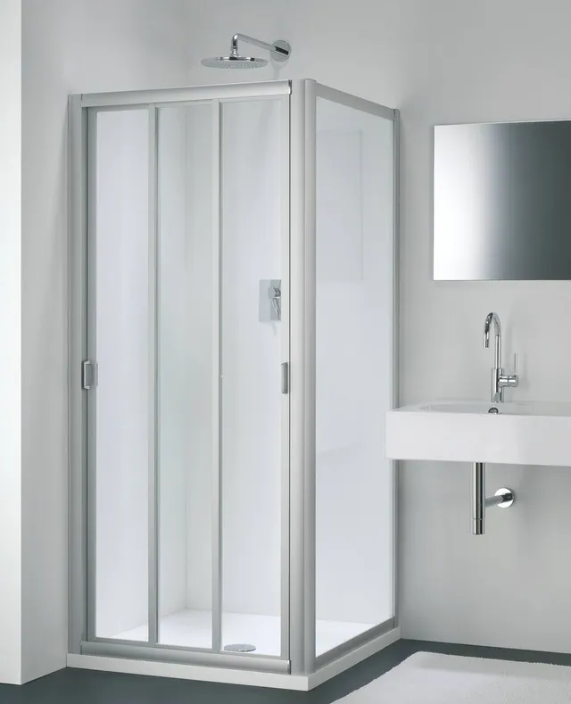 provex-classic-fc-wc-paroi-coulissante-et-pare-bain-180 image 1