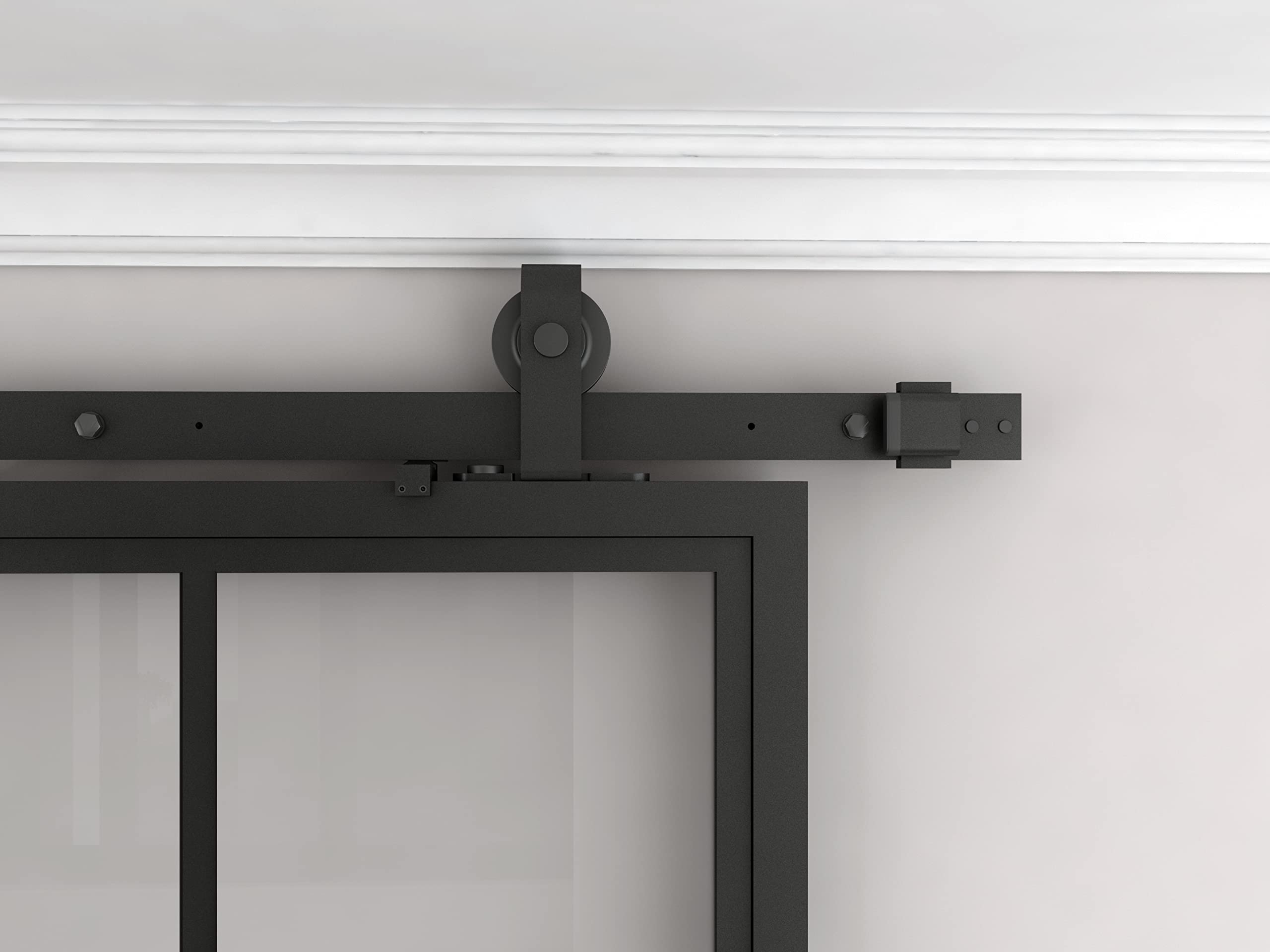 schulte-porte-coulissante-verre-90x215-cm-noir-double-softclose image 3