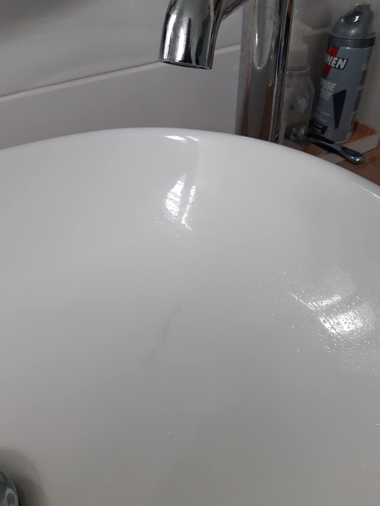 Siphon à prévoir