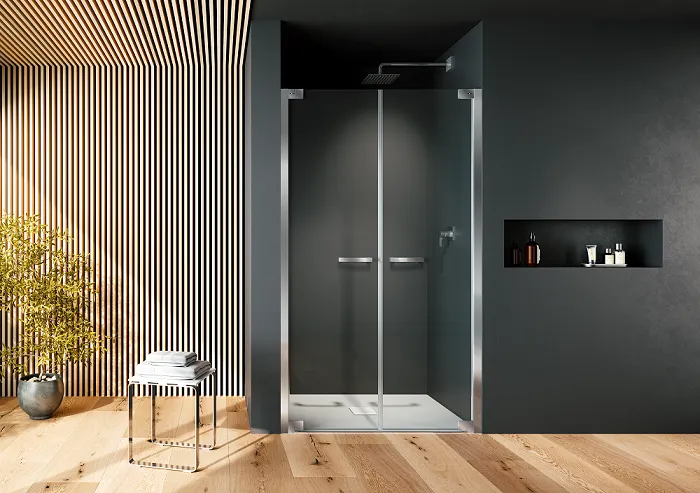 provex-e-lite-ep-eb-1-porte-douche-saloon-2000-mm image 1