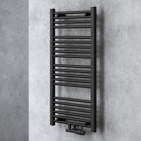 doporro-radiateur-s-che-serviette-100x50cm-gris-noir-eau image 7