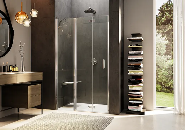 provex-look-free-lf-3-paroi-de-douche-verre-6-mm image 1