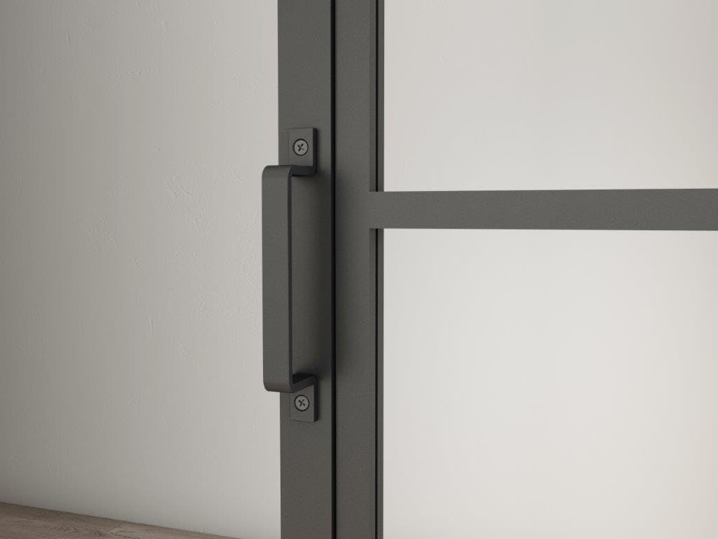 schulte-porte-coulissante-loft-verre-90x215-anthracite-softclose image 3