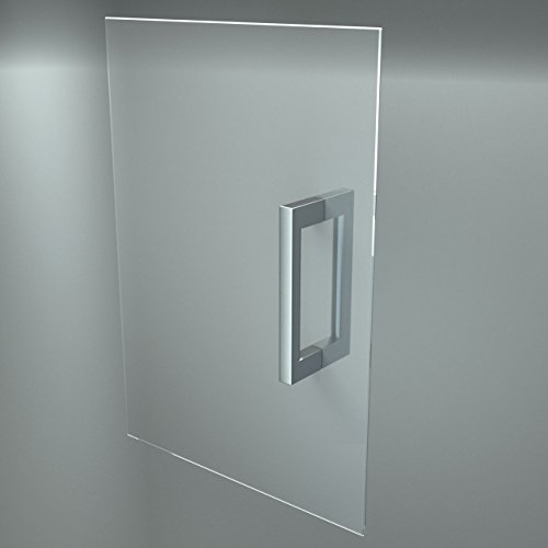 schulte-portes-et-parois-de-douche-porte-coulissante-120x90-chrom image 6