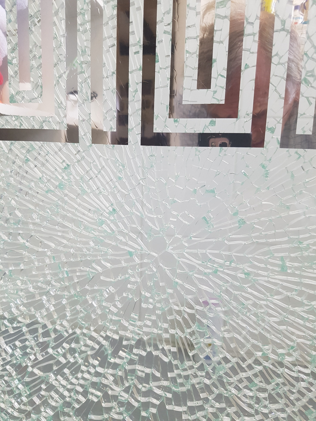 Traces visibles