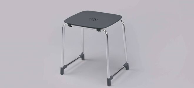 provex-serie-300-sgabello-tabouret-de-douche-160-kg image 2
