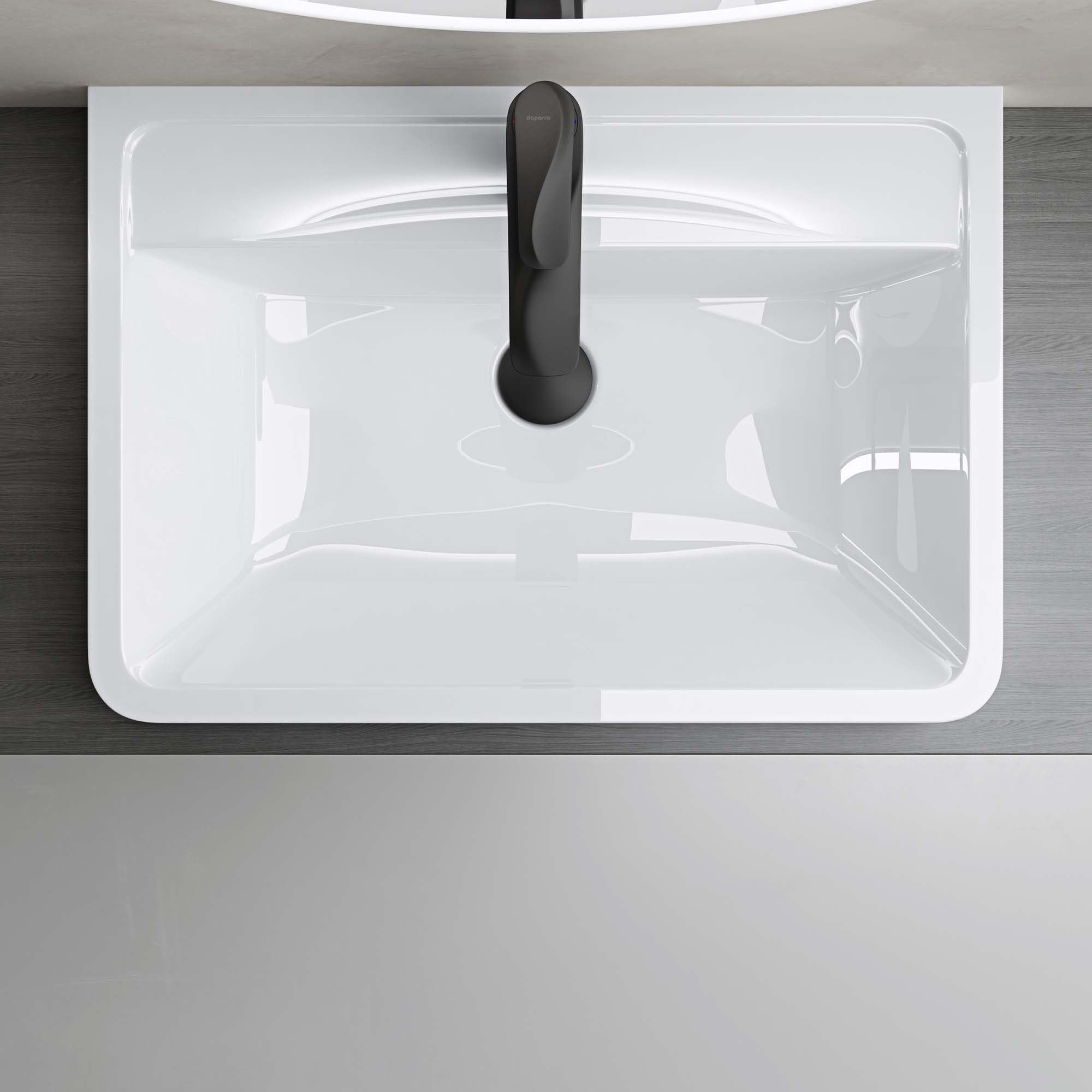 doporro-colossum08-lavabo-encastrer-60x42cm-blanc-rectangulaire image 3