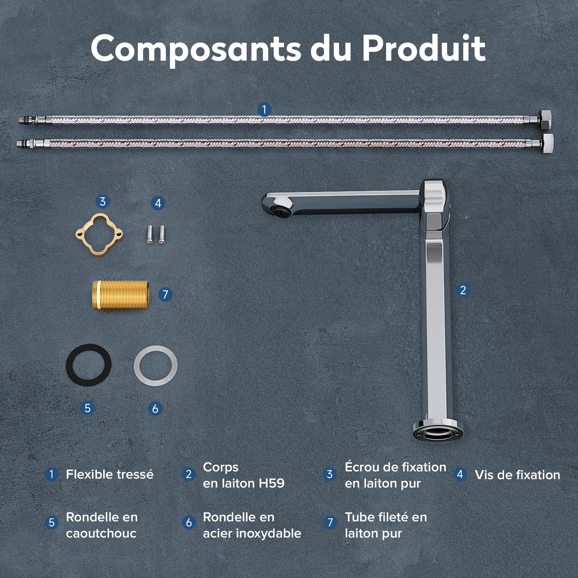 doporro-mitigeur-lavabo-laiton-chrom-28-1-cm-cartouche-c-ramique image 7