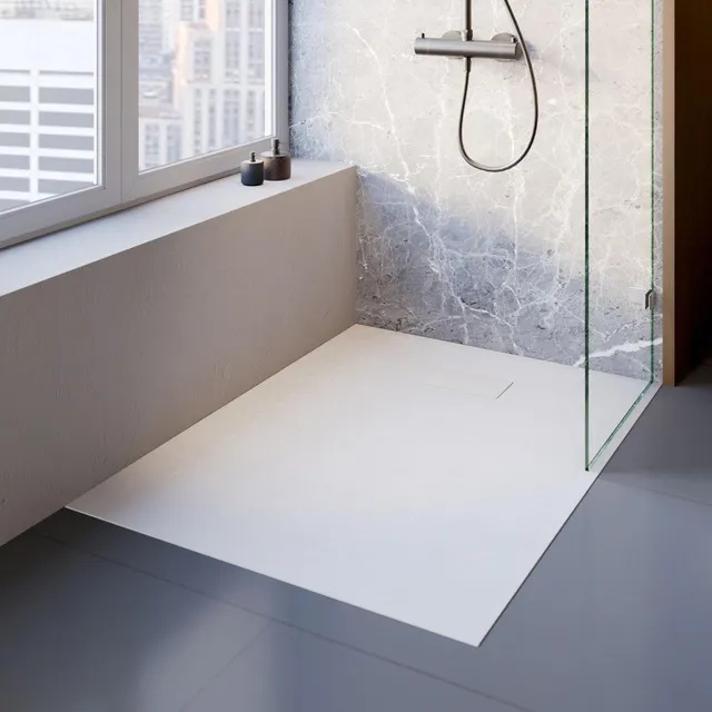 schulte-receveur-douche-r-sine-90x140-cm-blanc-pierre image 1