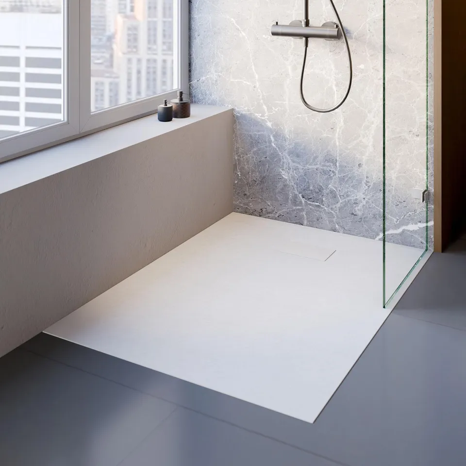 schulte-receveur-douche-r-sine-90x140-cm-blanc-pierre image 1