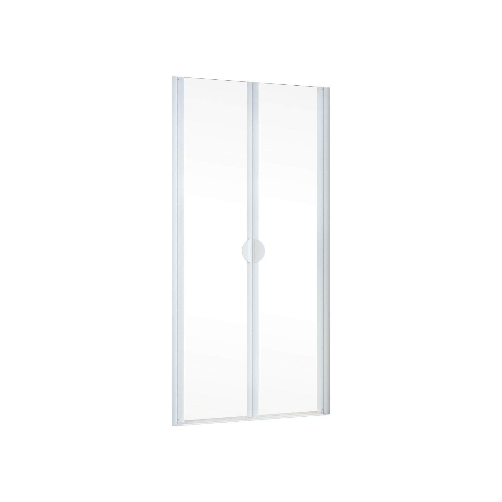 schulte-portes-et-parois-de-douche-battante-80x180-blanc image 3
