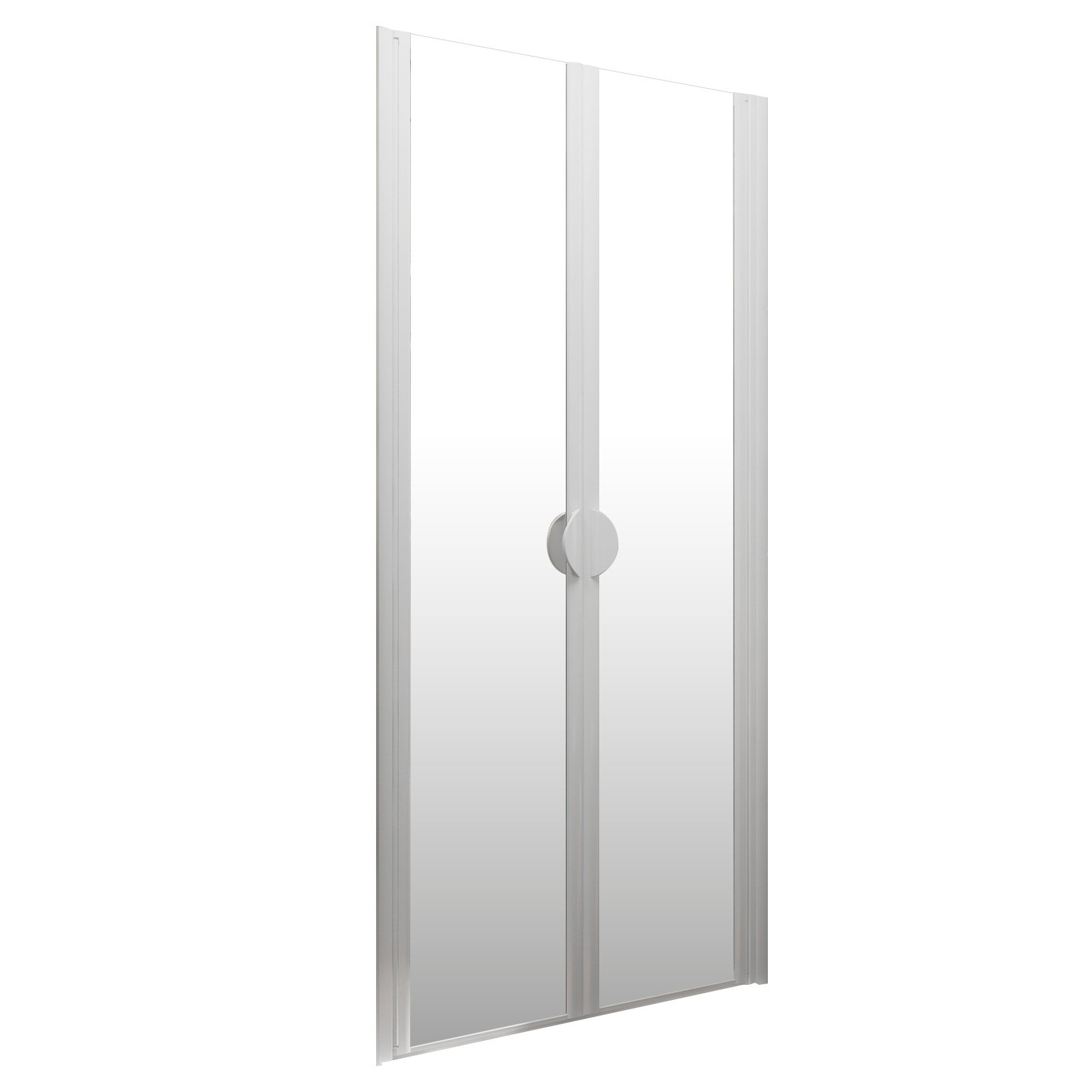 schulte-porte-niche-90x180-battante-2-volets-verre-transparent image 2