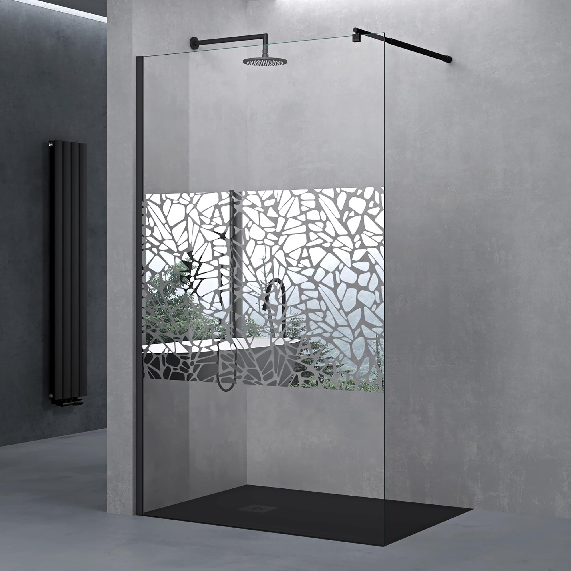 doporro-bremen-paroi-italienne-140x200cm-noir-10mm image 1