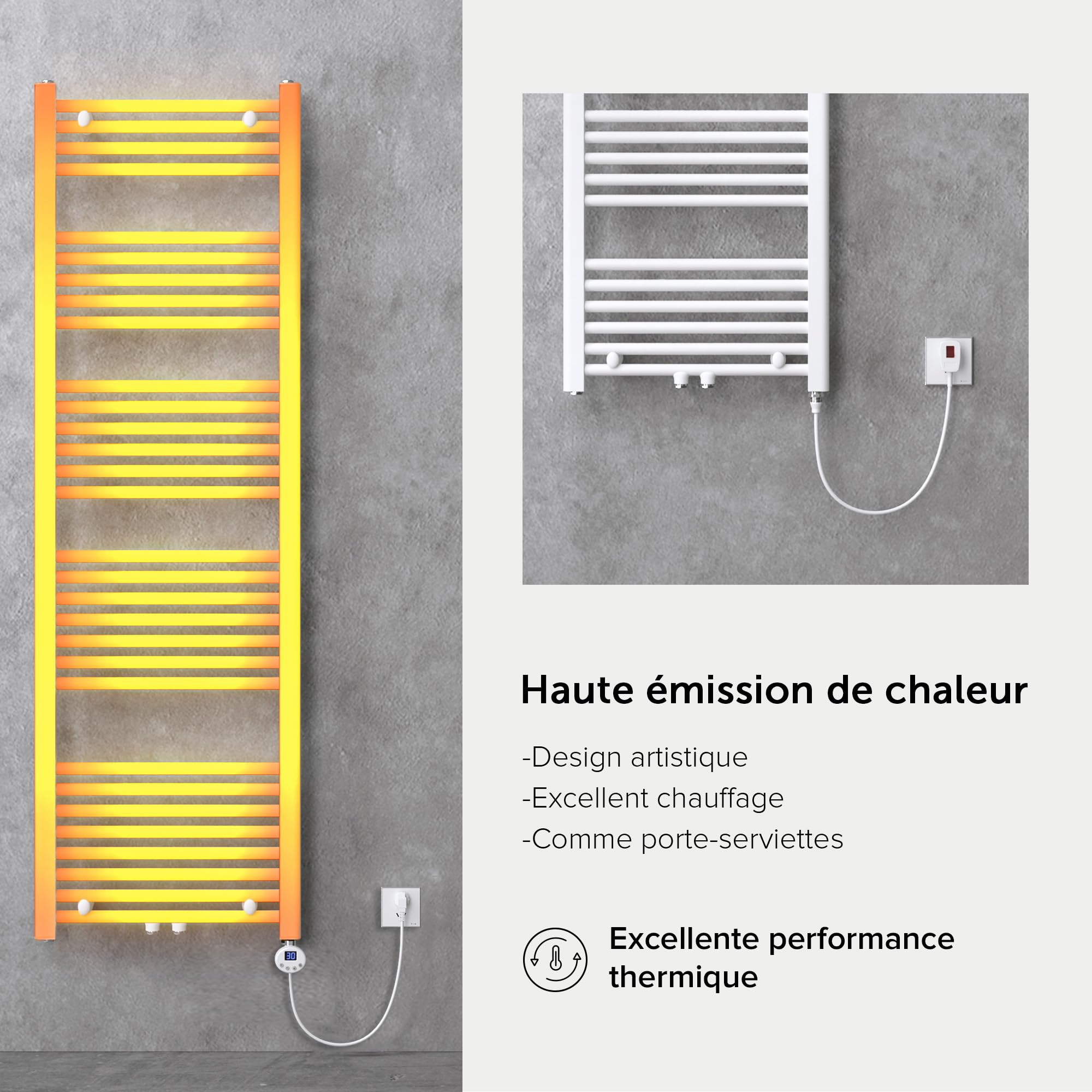 doporro-heizk-rper-s-che-serviette-180x60cm-1000w-blanc image 3