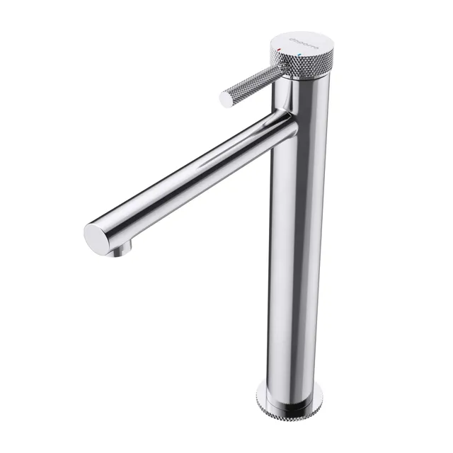 doporro-badarmaturen-robinet-vasque-30-5-cm-chrom-laiton image 1
