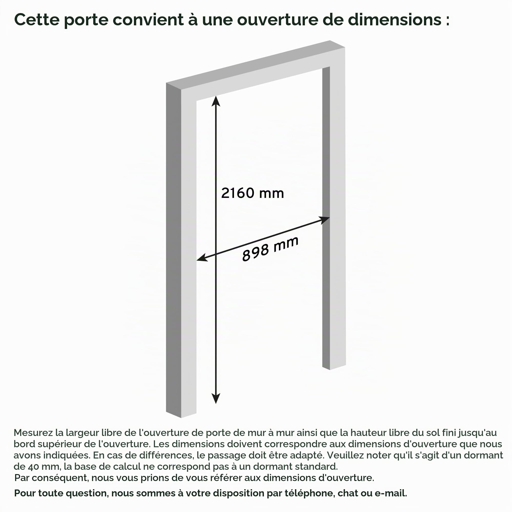 schulte-porte-int-rieure-loft-verre-90x215-cm-noire-tirant-gauche image 2