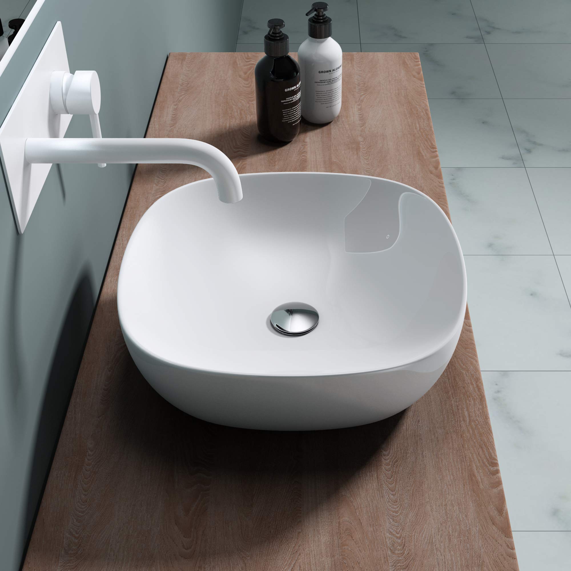 doporro-lavabo-poser-ovale-37x37-cm-blanc-c-ramique image 3