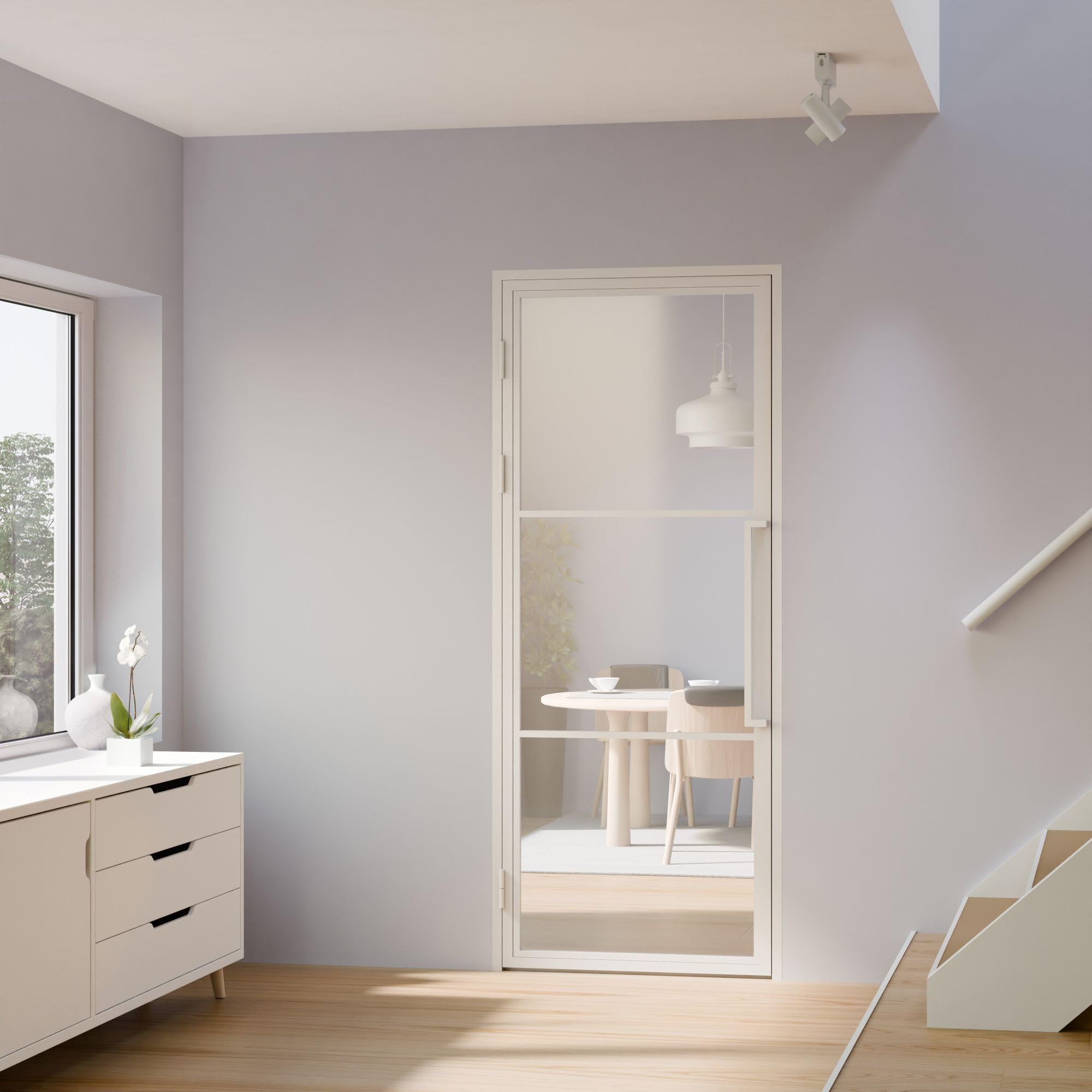 schulte-porte-int-rieure-loft-830x2115-mm-verre-blanc-gauche image 3