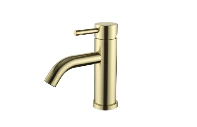 krone-keen-mitigeur-lavabo-inox-avec-bonde image 1