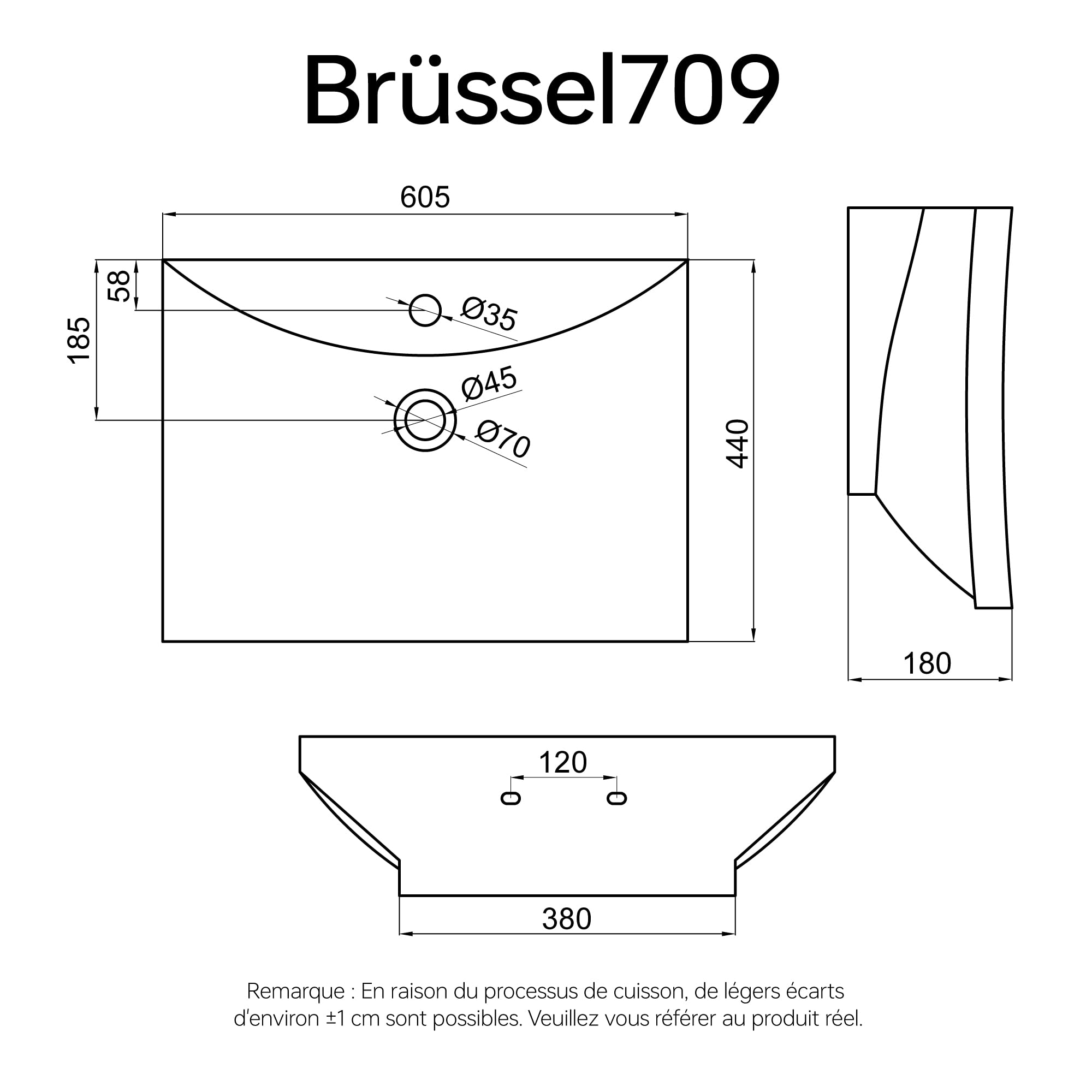 doporro-bruxelles709-vasque-c-ramique-blanche-60-5-cm-rectangulaire image 7