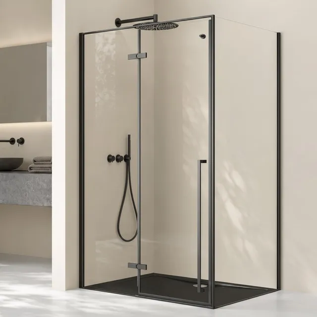 doporro-ravenna64k-cabine-douche-90x140-pivotante-sans-bac image 1