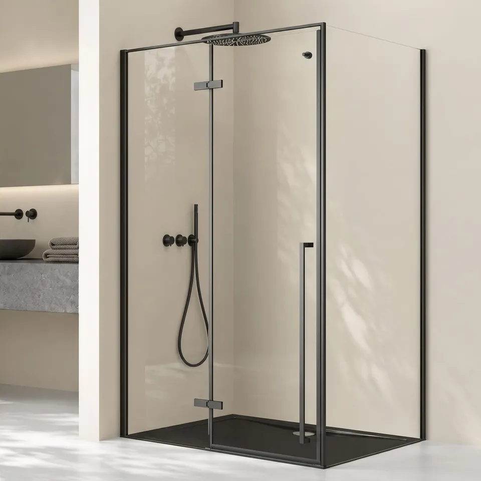 doporro-ravenna64k-cabine-douche-90x140-pivotante-sans-bac image 1