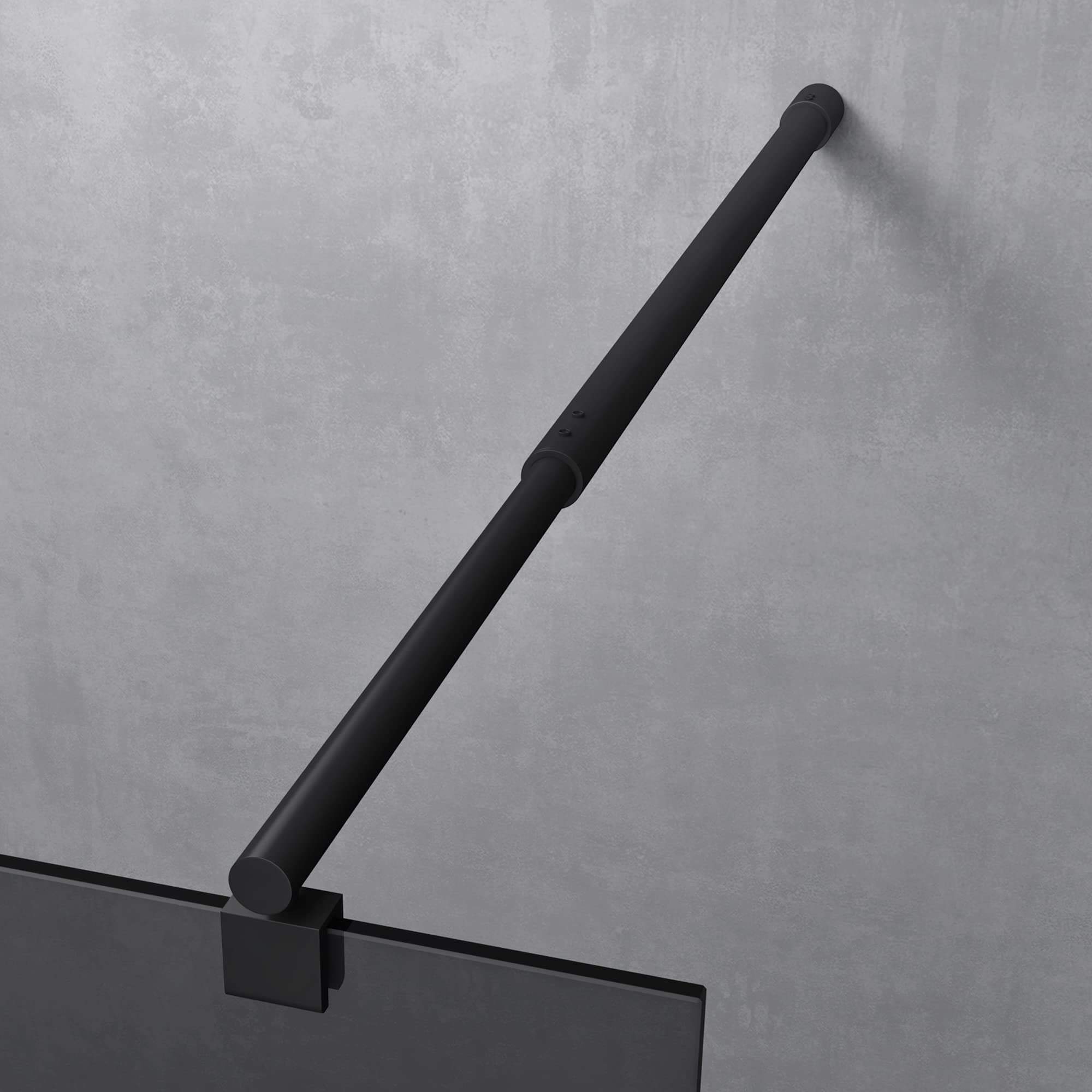 doporro-paroi-douche-italienne-120x200-cm-gris-teint-10-mm image 3