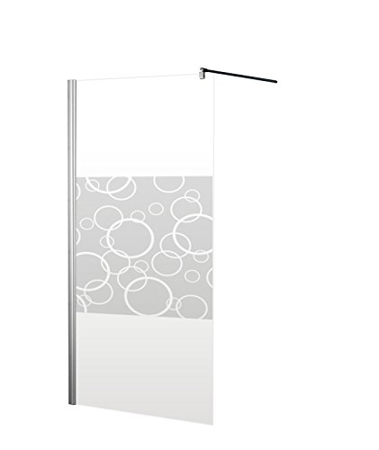 schulte-paroi-douche-italienne-walk-in-100x190-cercles image 6