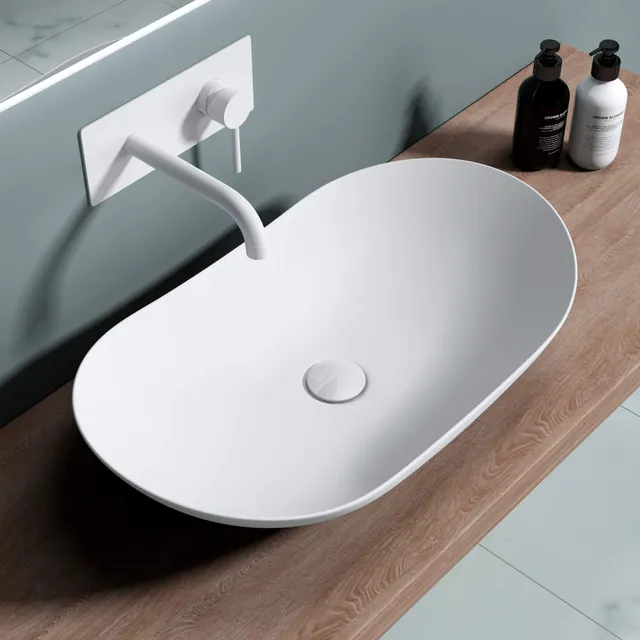 doporro-bruxelles-63x36-5-cm-vasque-poser-blanc-mat-c-ramique image 1