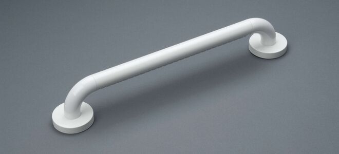 provex-series-200-grab-bar-barre-appui-blanche-polyamide image 2