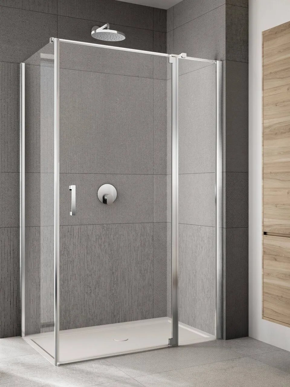 provex-jolly-jt-2-jw-paroi-de-douche-battante-2000-mm image 1