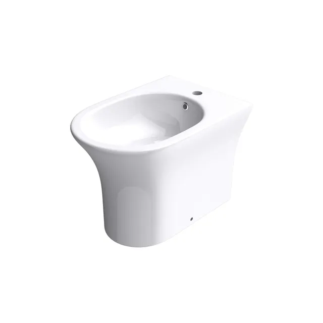 doporro-s-d-ren304-bidet-poser-blanc-c-ramique image 1