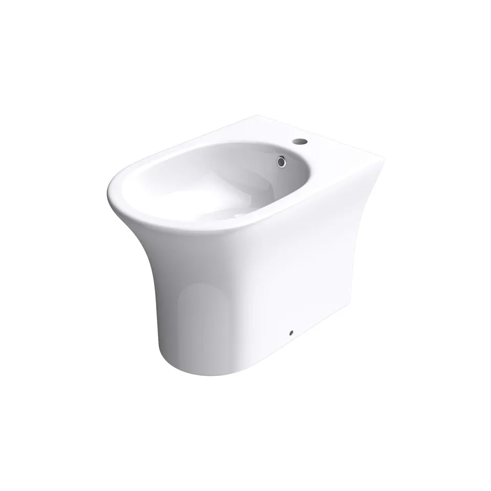 doporro-s-d-ren304-bidet-poser-blanc-c-ramique image 1