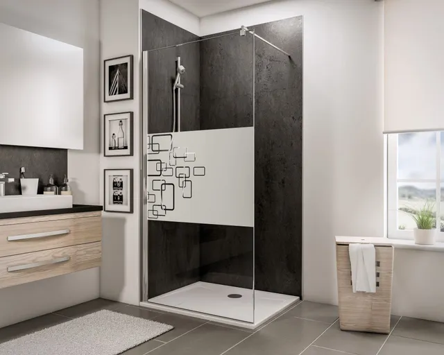 schulte-style-2-0-paroi-douche-90x190-verre-softcube image 1