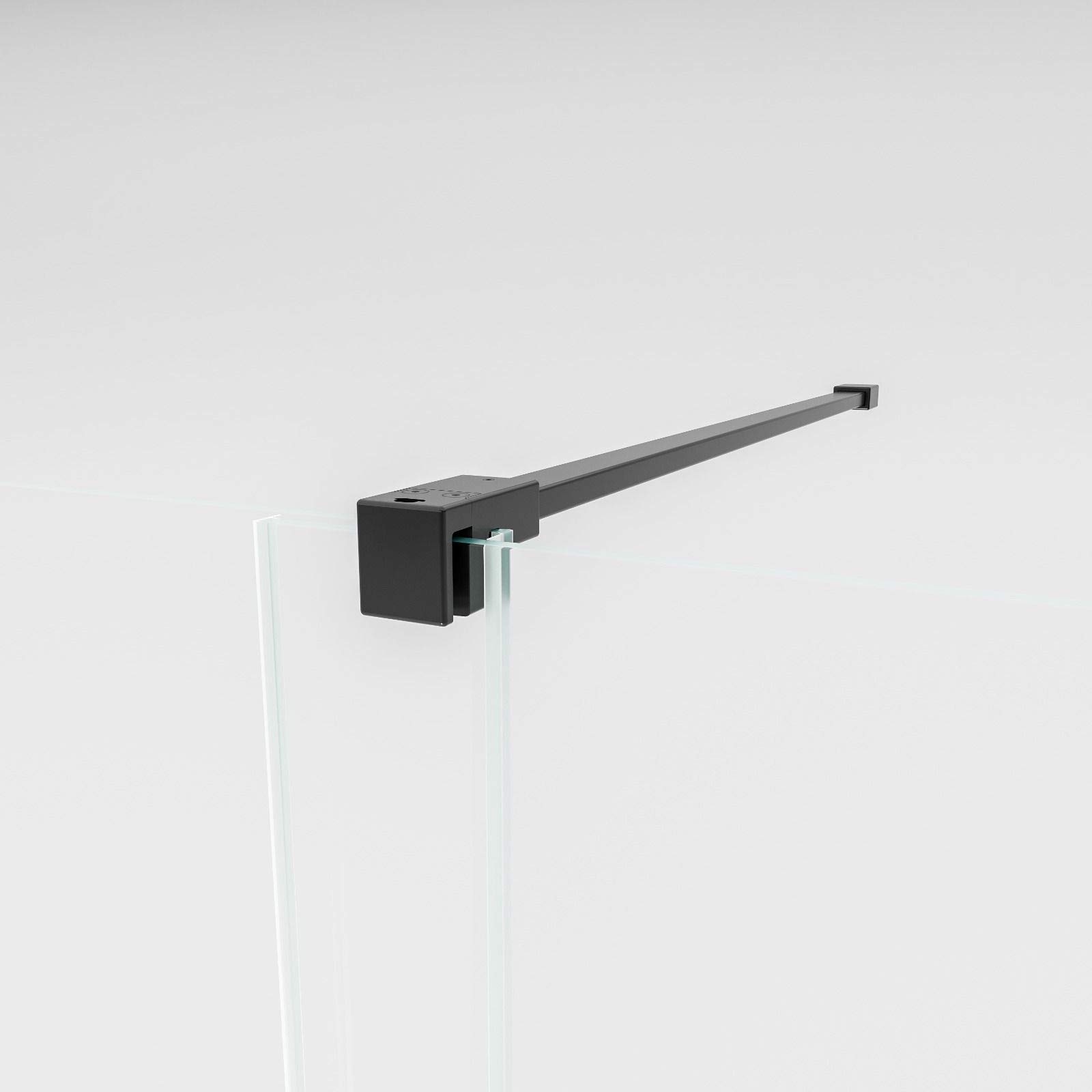 schulte-black-style-walk-in-paroi-douche-90x190-noir image 5