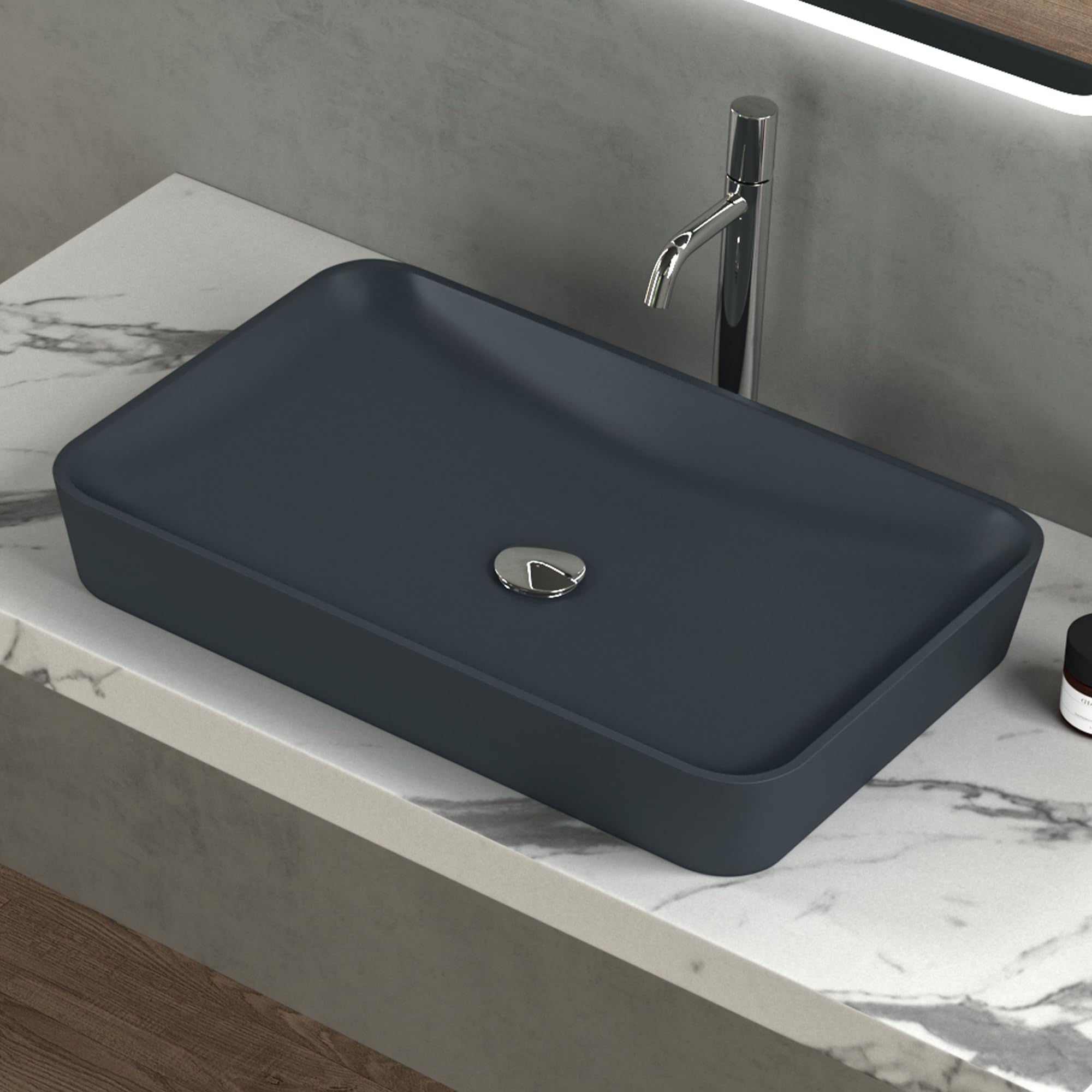 doporro-sogood-colossum815-vasque-poser-anthracite-60x40cm image 1