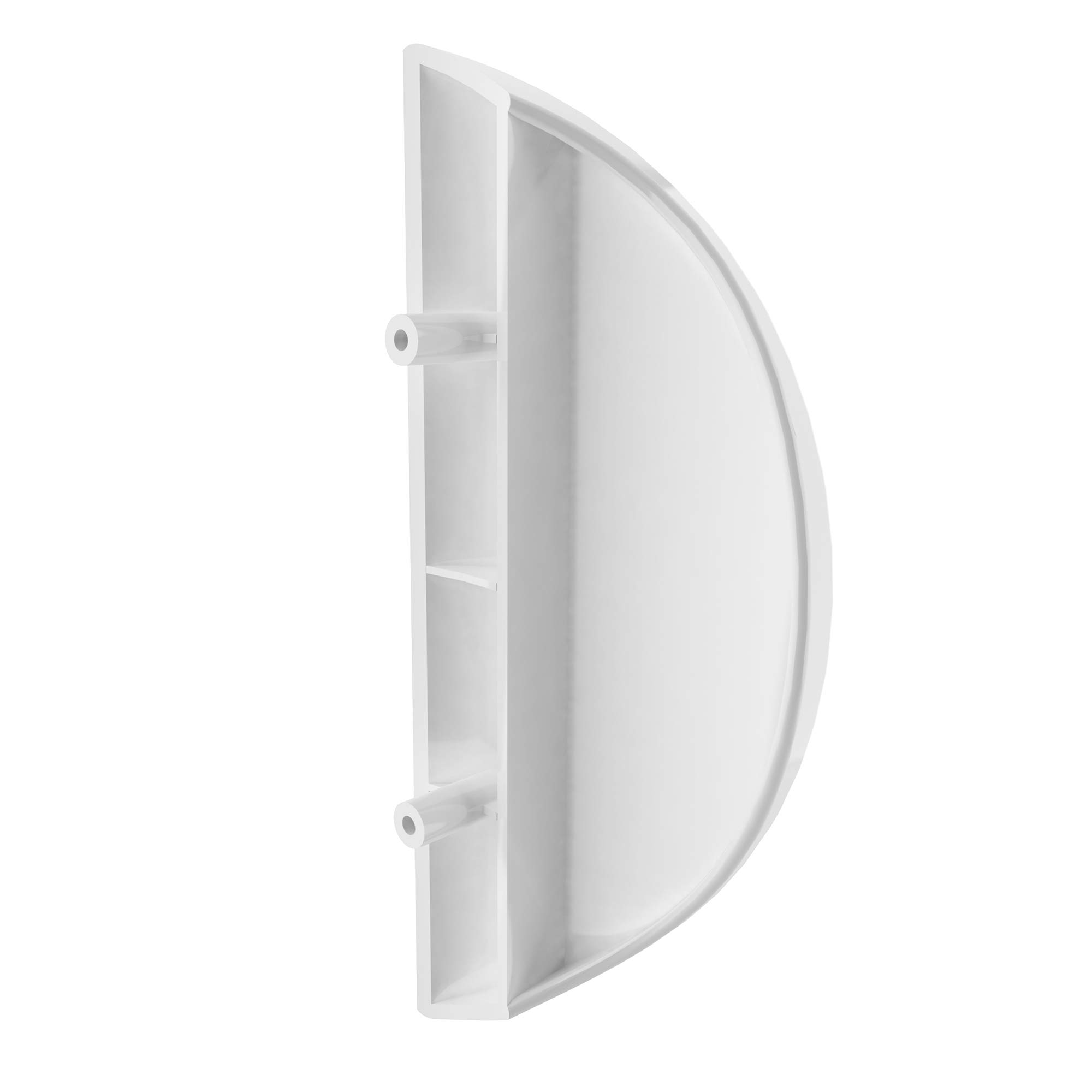 schulte-porte-battante-niche-douche-100x180-cm-argent-2-volets image 3