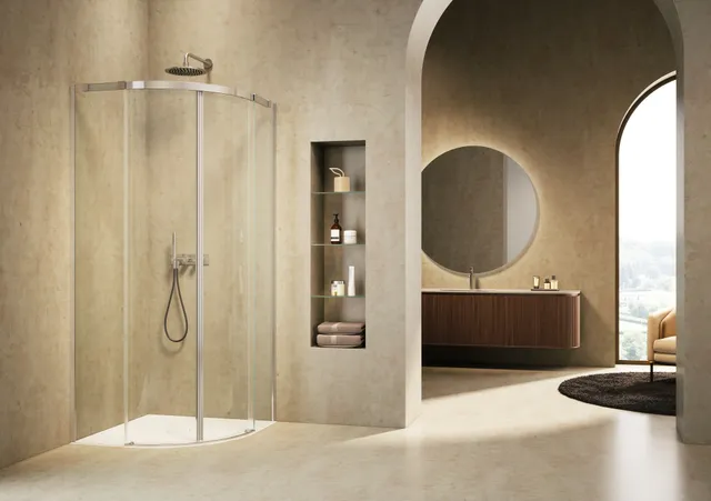 provex-s-lite-sr-porte-coulissante-douche-verre-8-mm-2000-mm image 1