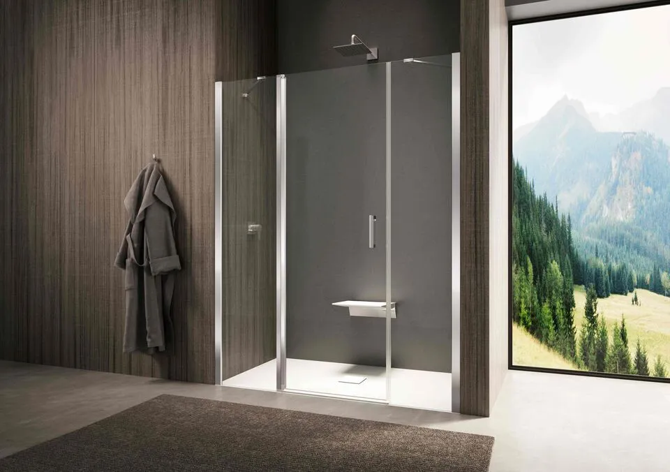 provex-vario-vi-3-porte-de-douche-battante-1950-mm image 1