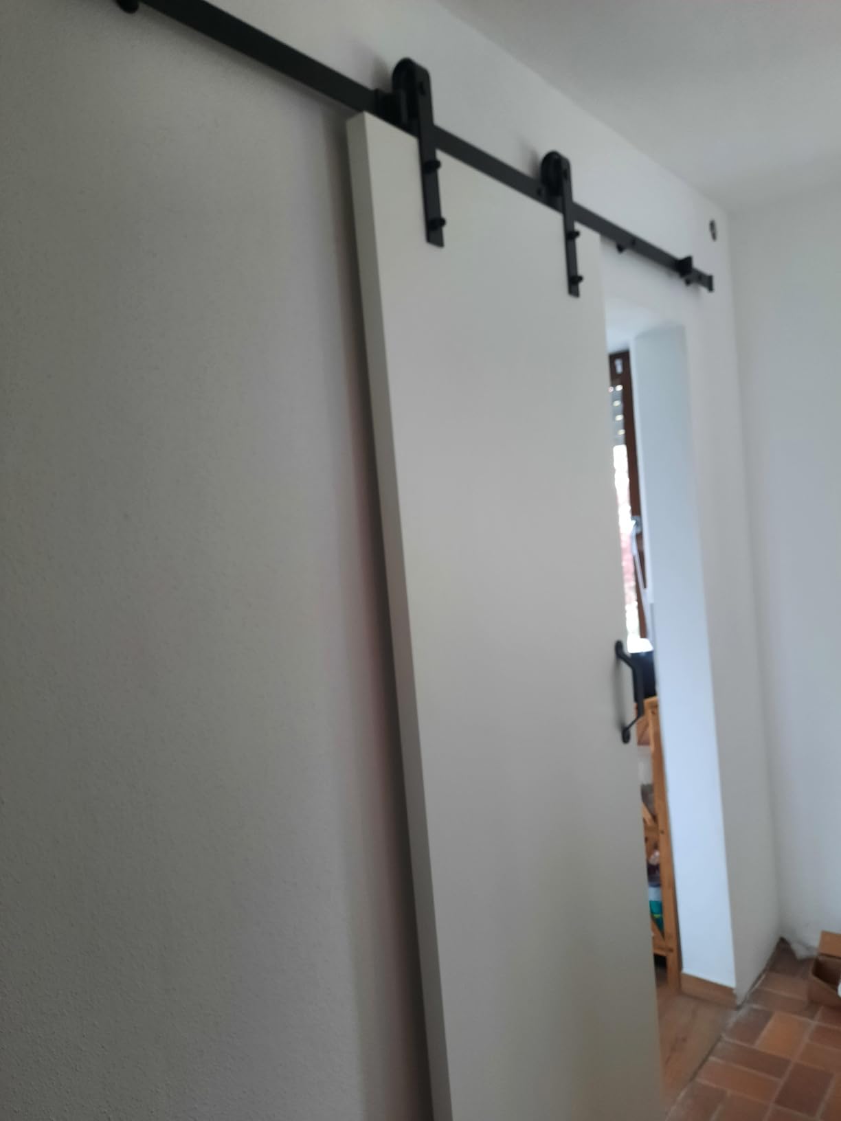 Coulisse sans bruit
