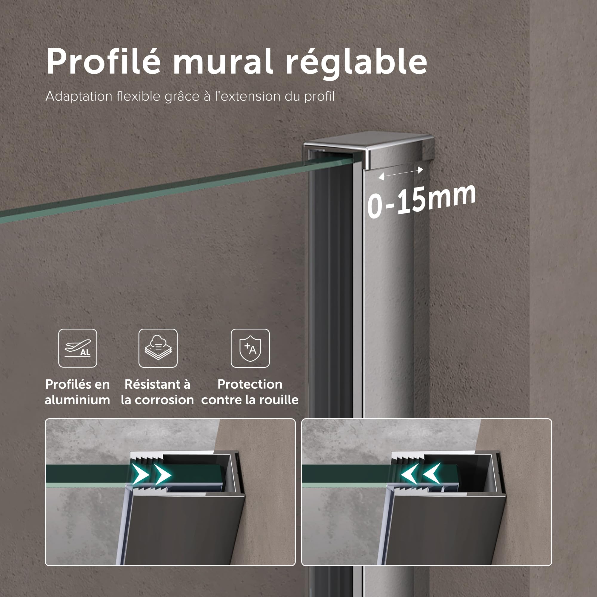 doporro-bremen1k-paroi-de-douche-70x200cm-transparent-8mm image 2