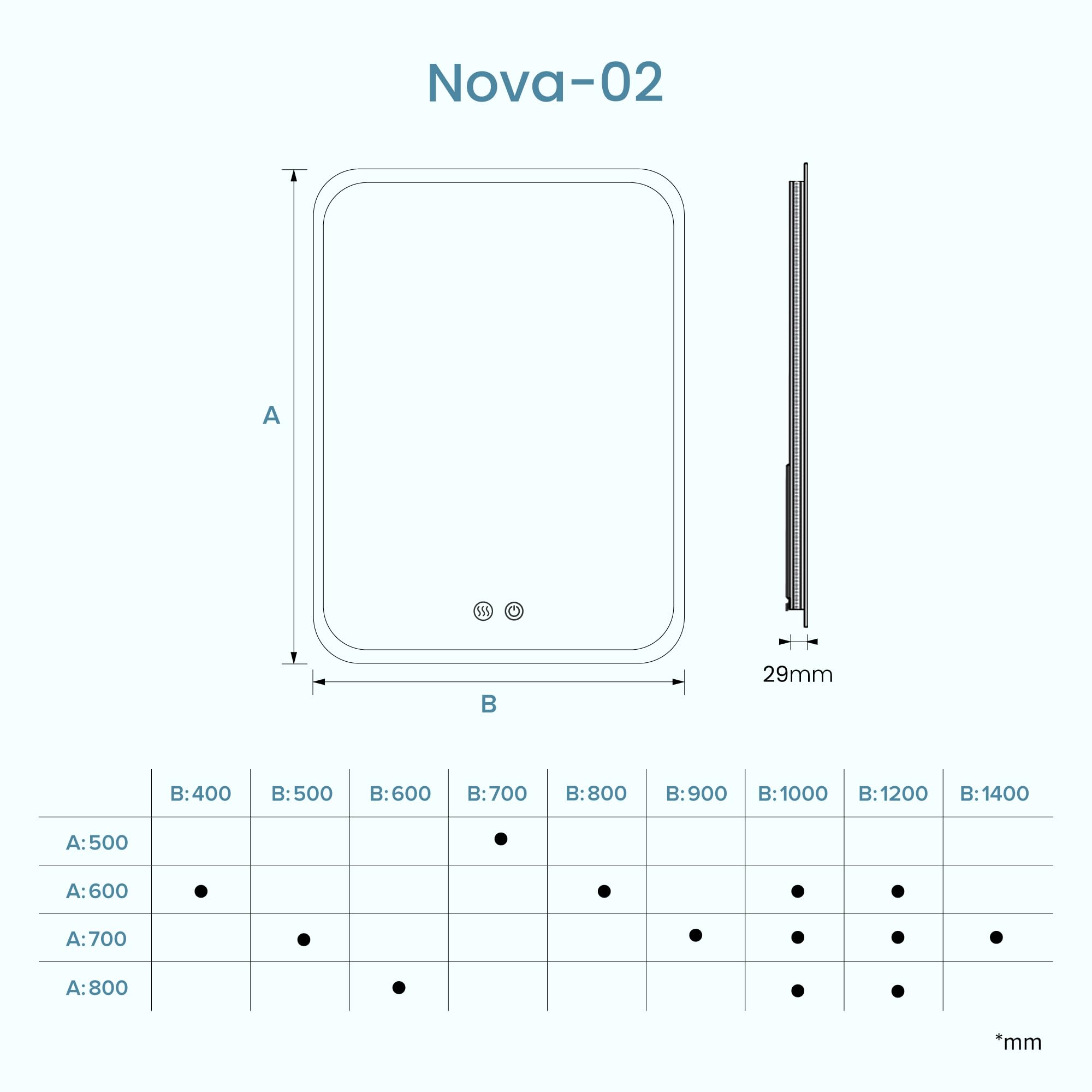 doporro-luz-miroir-salle-de-bain-led-80x60-tactile-antibu-e image 8