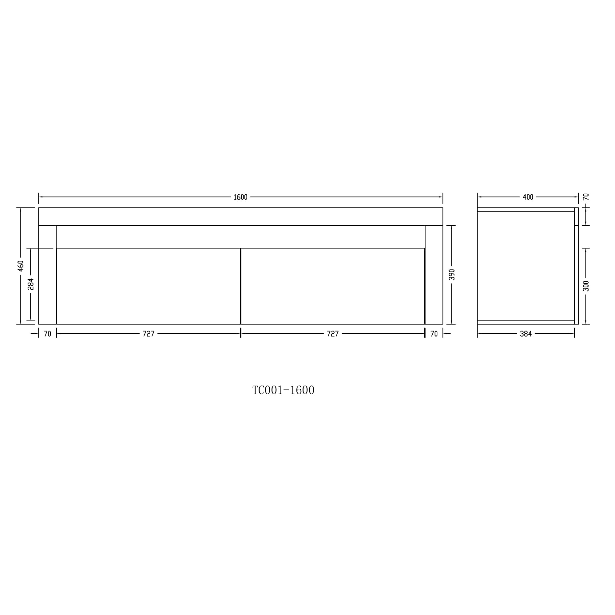 doporro-m-bel-meuble-tv-160-cm-blanc-mat-2-portes image 7