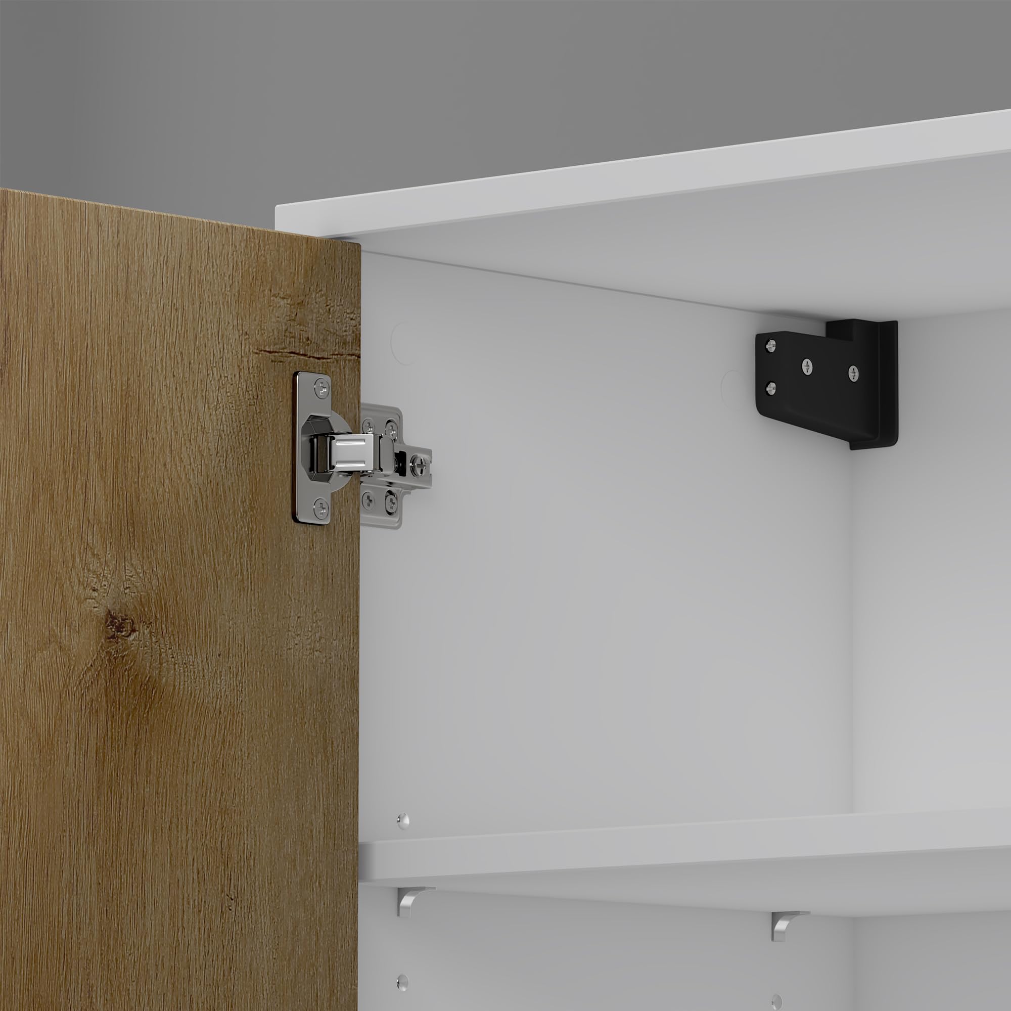 doporro-m-bel-buffet-bas-180cm-3-portes-blanc-ch-ne image 7