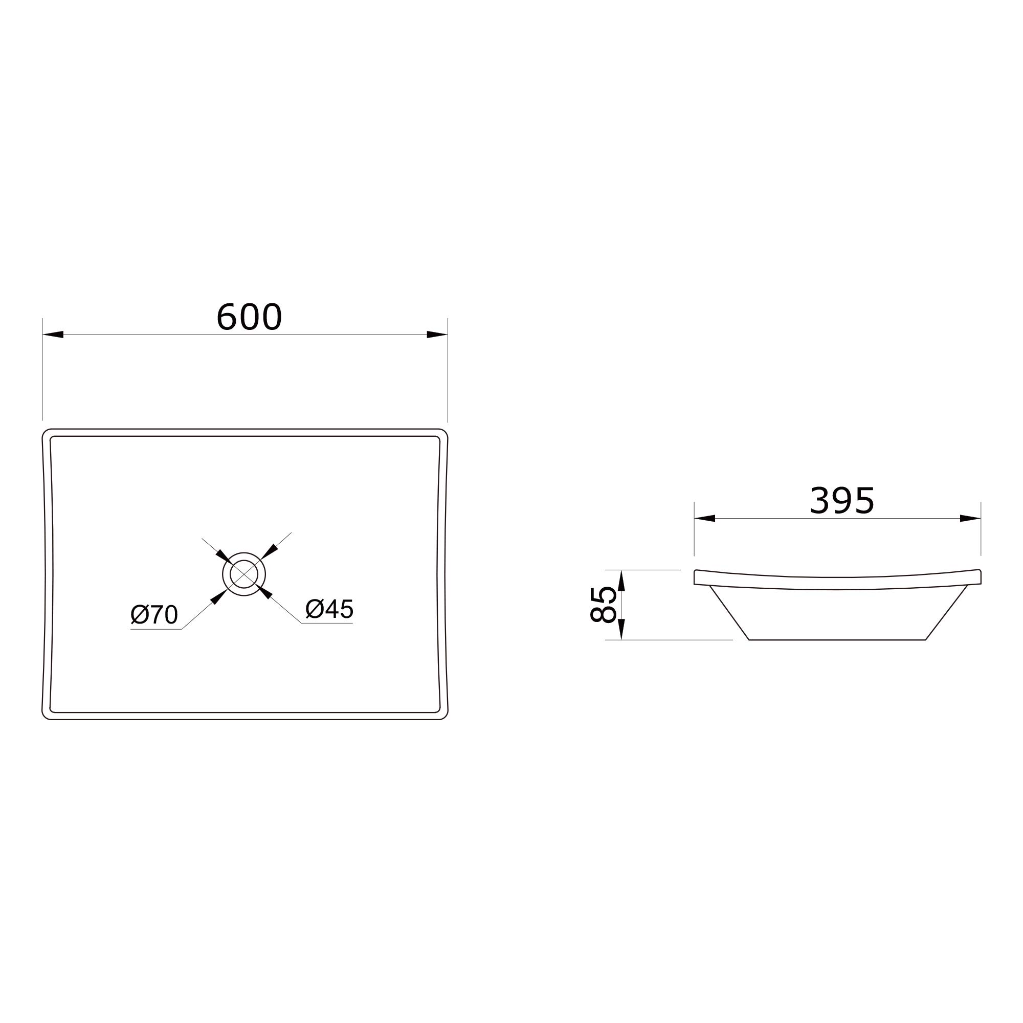 doporro-bruxelles5096-br5096-vasque-blanc-60-cm-c-ramique image 7