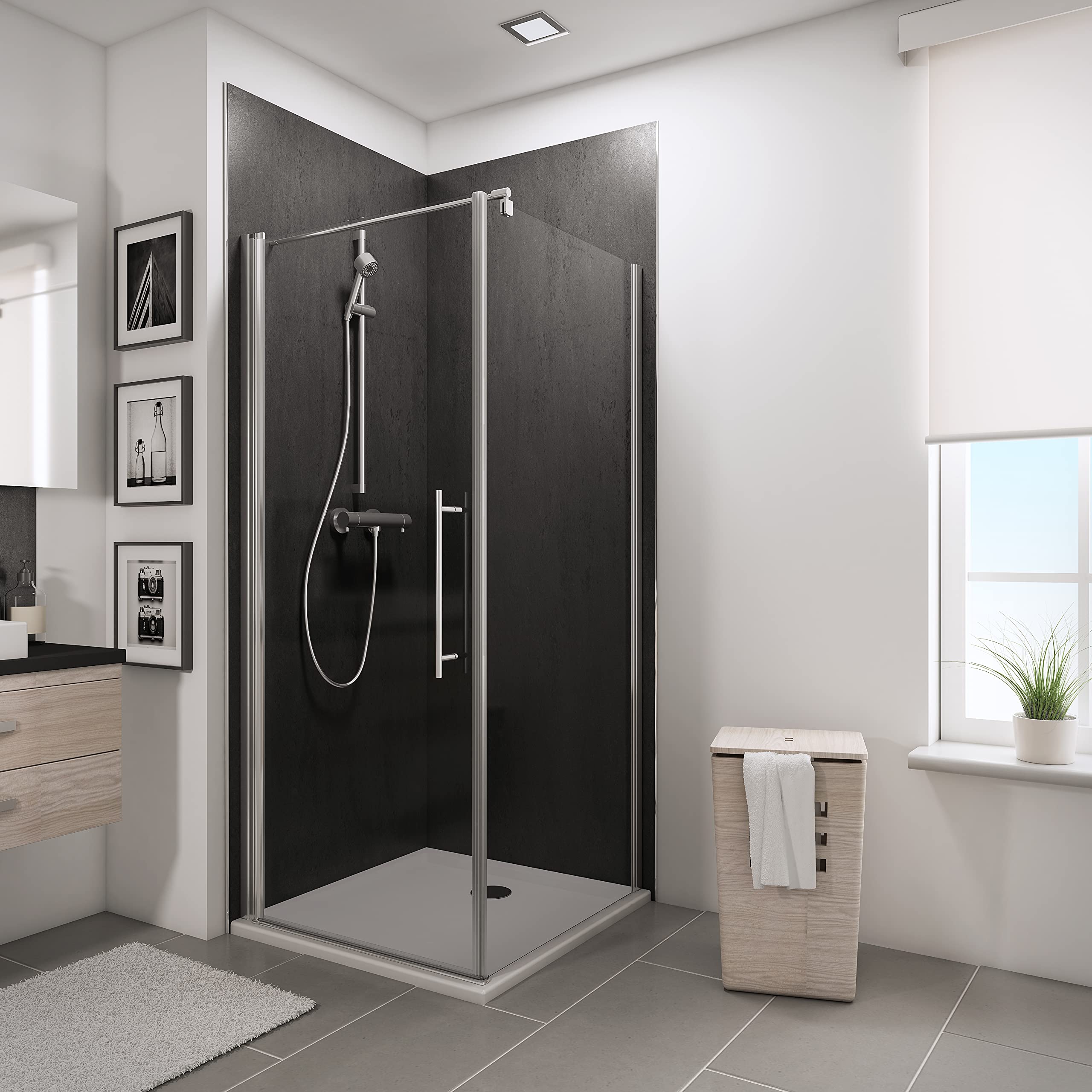 schulte-porte-de-douche-angle-80x80x193-cm-chrom image 1