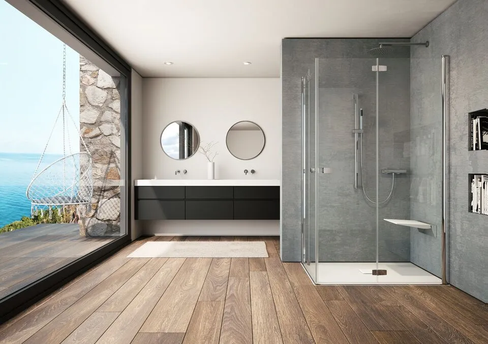 provex-kombi-ke-1-paroi-de-douche-1950-mm-levage-portes image 1